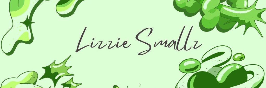 lizeroni's profile banner image