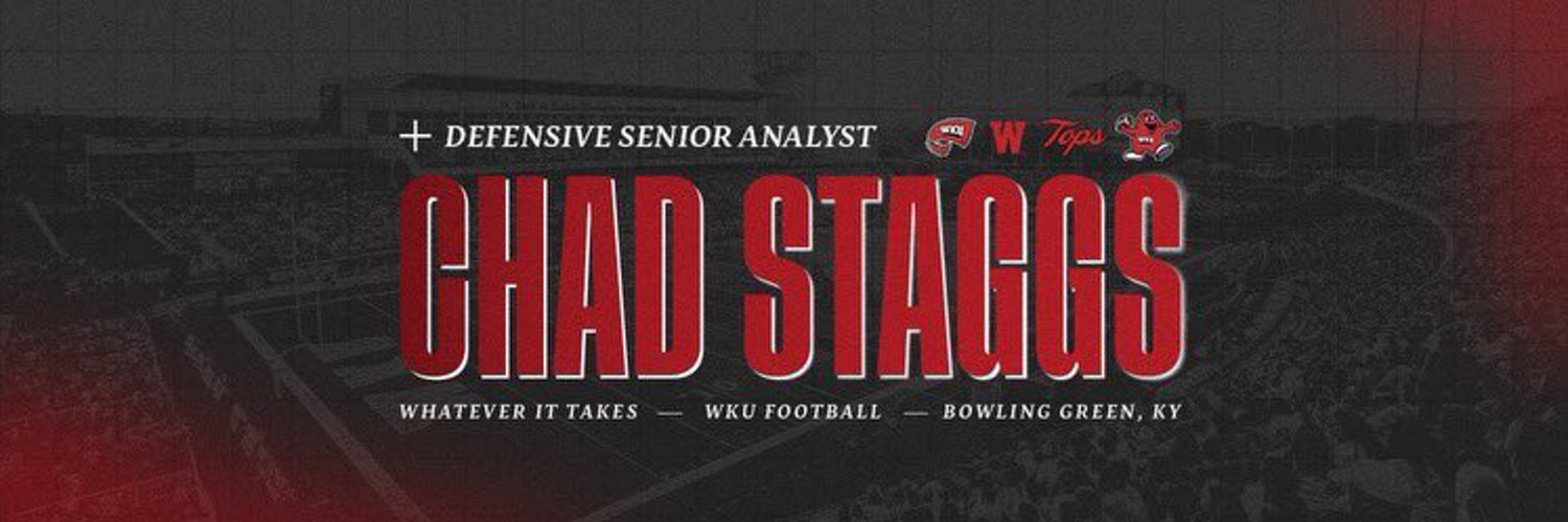 Chad Staggs Profile Banner