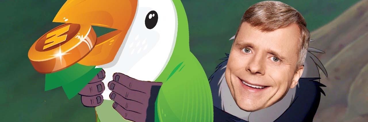 🦜👀Mingo Brian banner