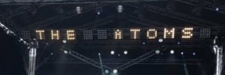 The Atoms banner