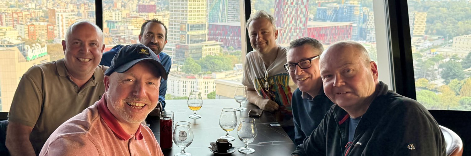 Lee Vaughan 💙🧡🏴󠁧󠁢󠁥󠁮󠁧󠁿 banner