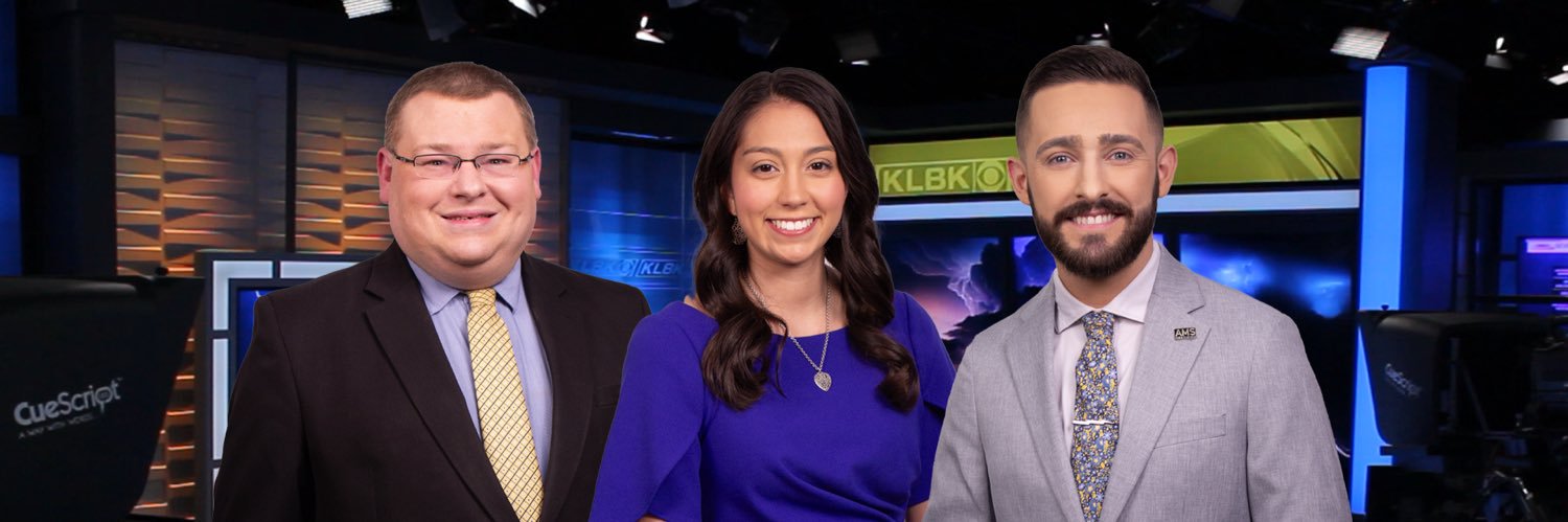 KLBK Weather banner