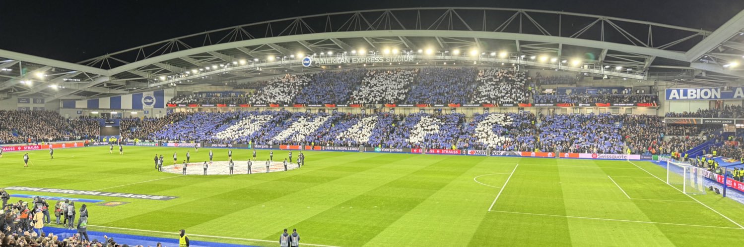 Albion Smudge banner