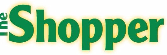 The Shopper banner