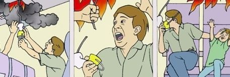 Soy Azafata ✈⛅ banner