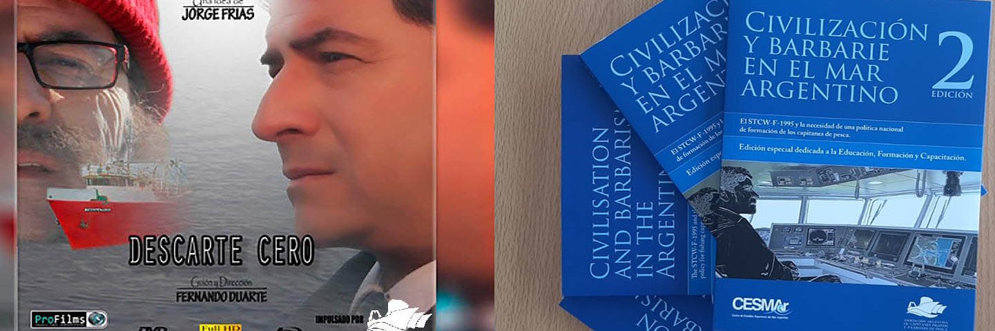 Capitanes de Pesca banner