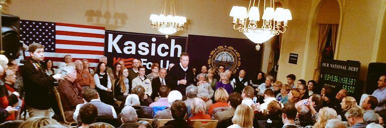 Students4Kasich's profile banner image