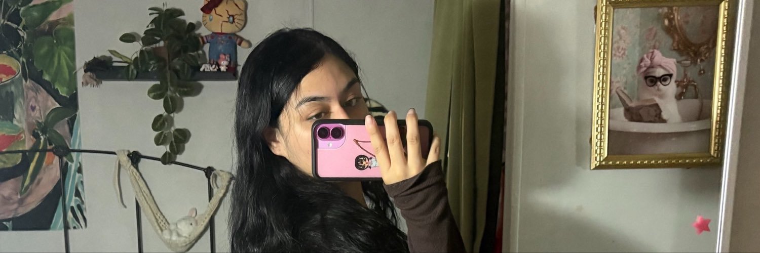 Justyasmineee's profile banner image