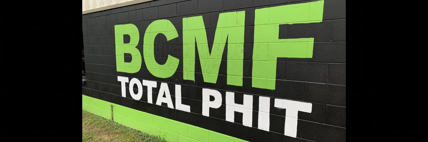 BCMFcalstrong's profile banner image