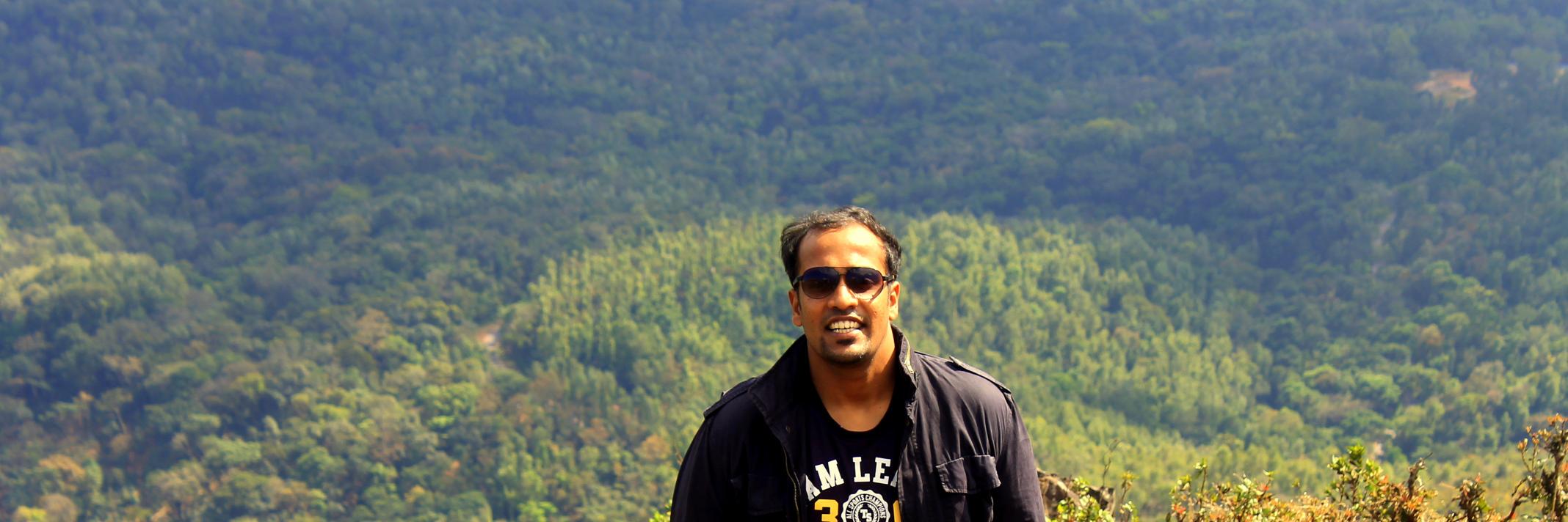 shekhil's profile banner image