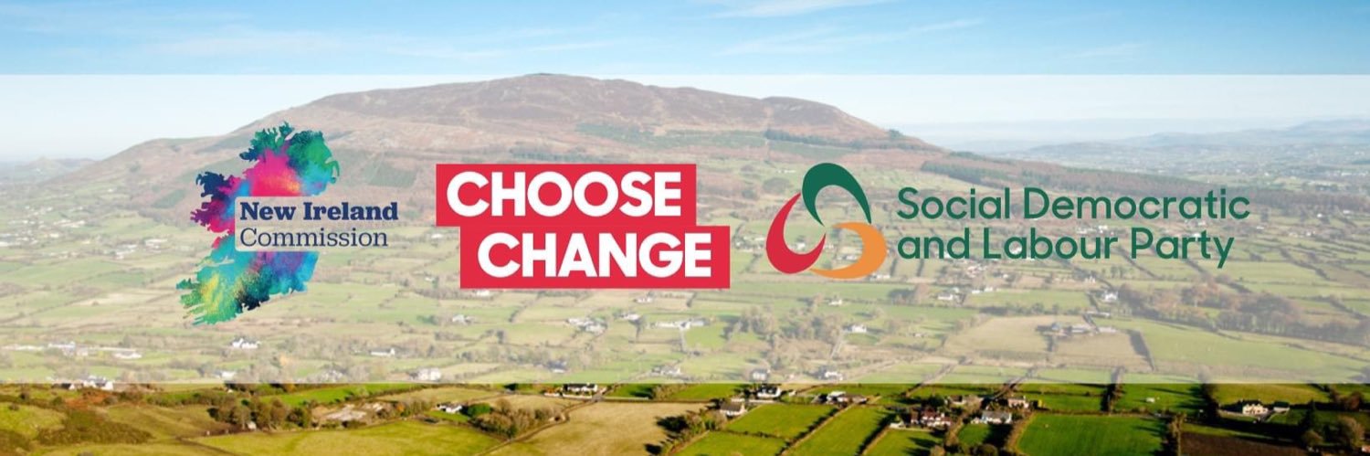 South Armagh SDLP banner