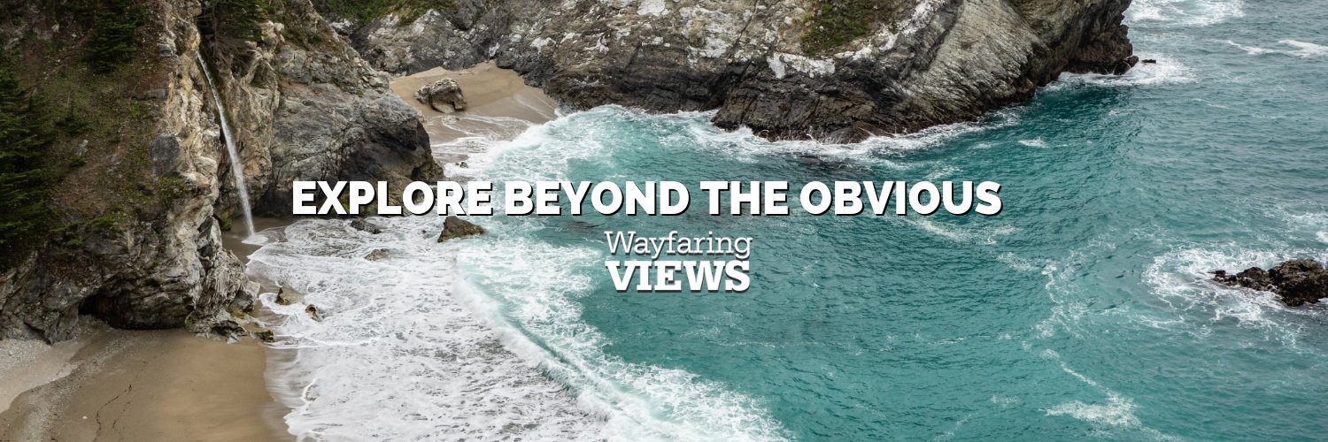 Wayfaring Views banner