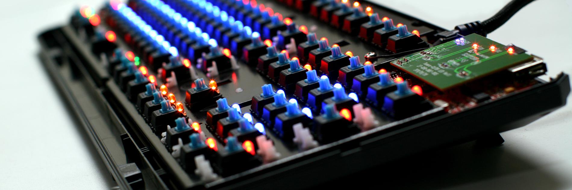 Max Keyboard banner