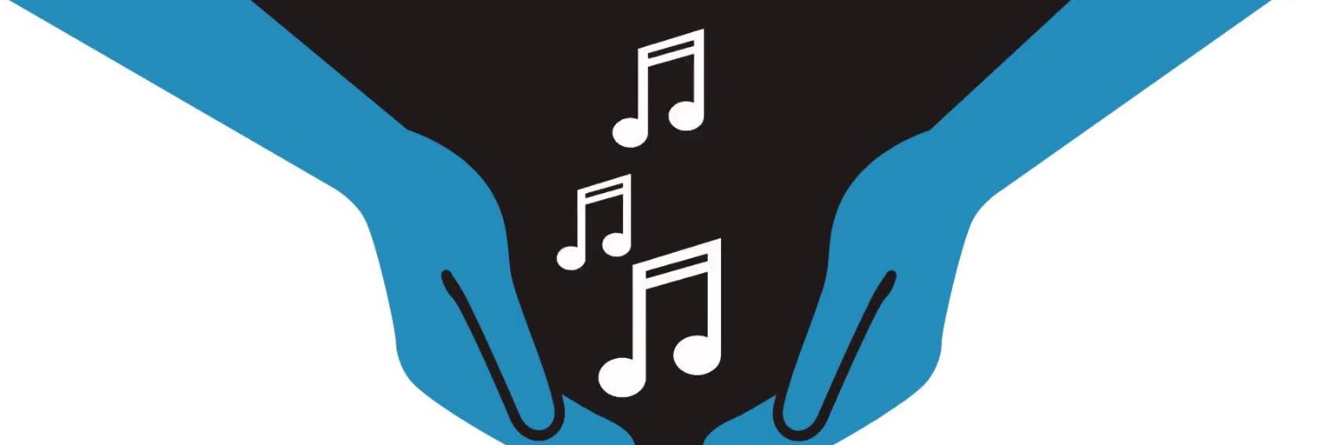 Blue Revolution banner