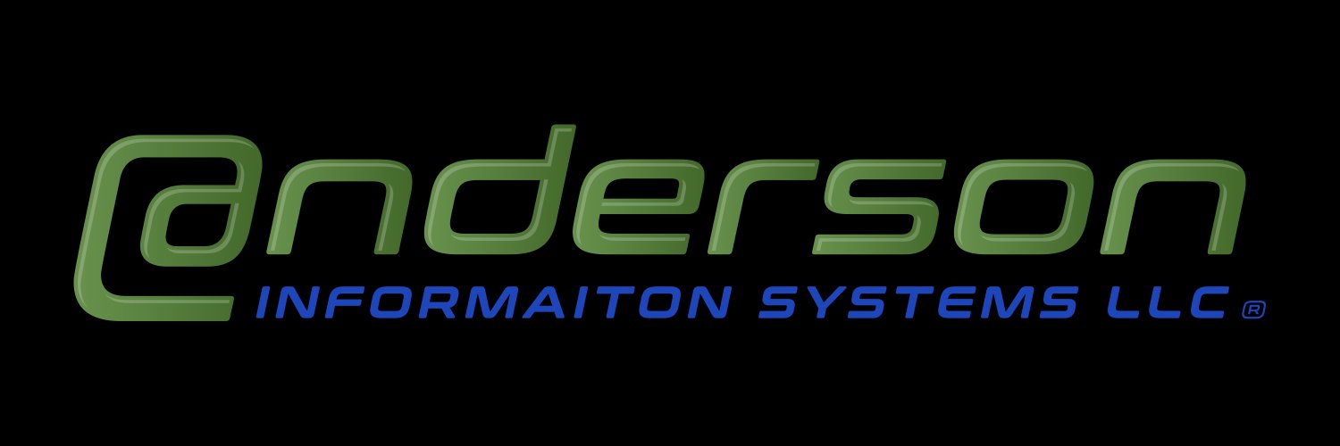 Anderson Information Systems LLC® banner