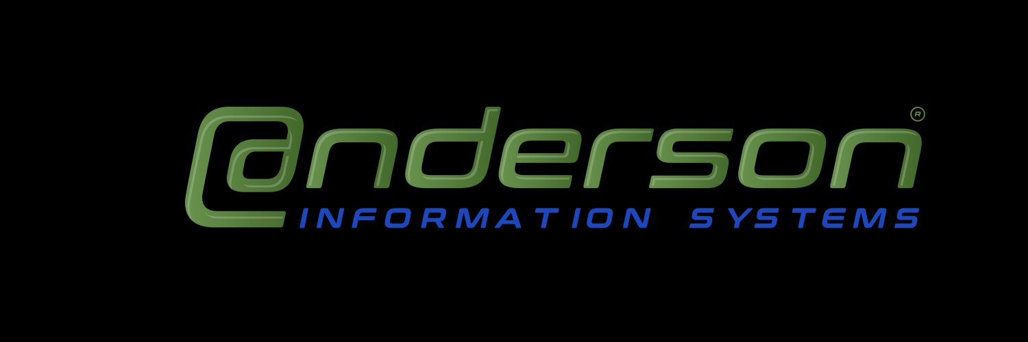 AndersonInfoSys's profile banner image