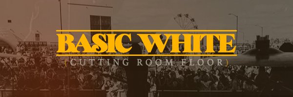 BasicWhiteBand Profile Banner