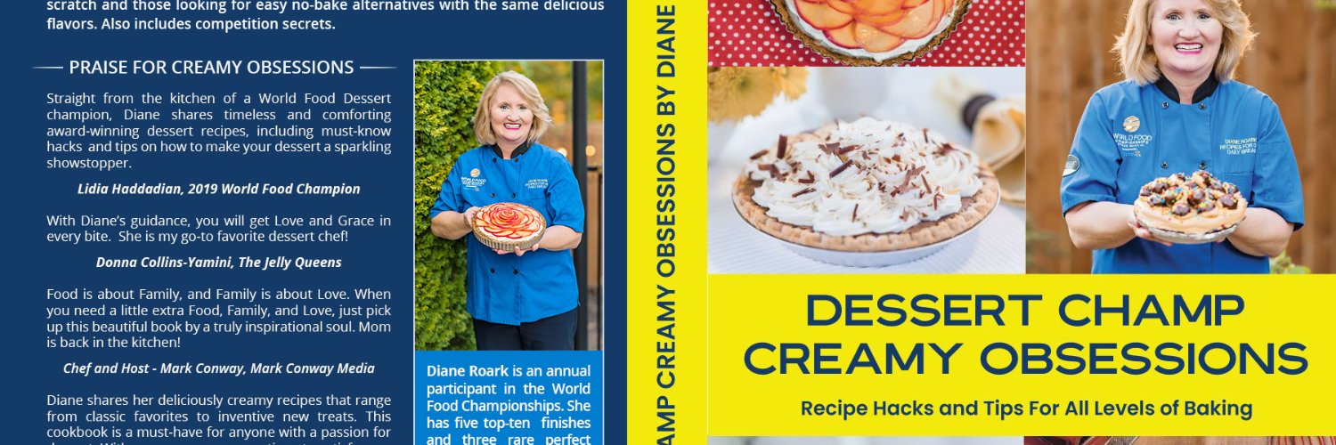 recipesdlybread's profile banner image