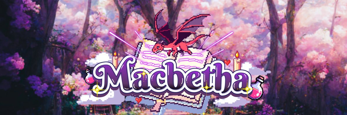ladymacbetha's profile banner image