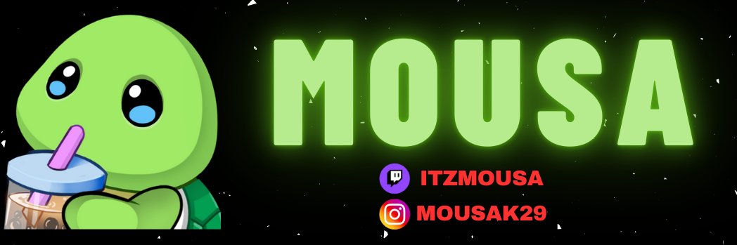 Mousa29k's profile banner image