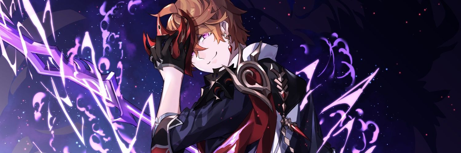 kaline1208's profile banner image