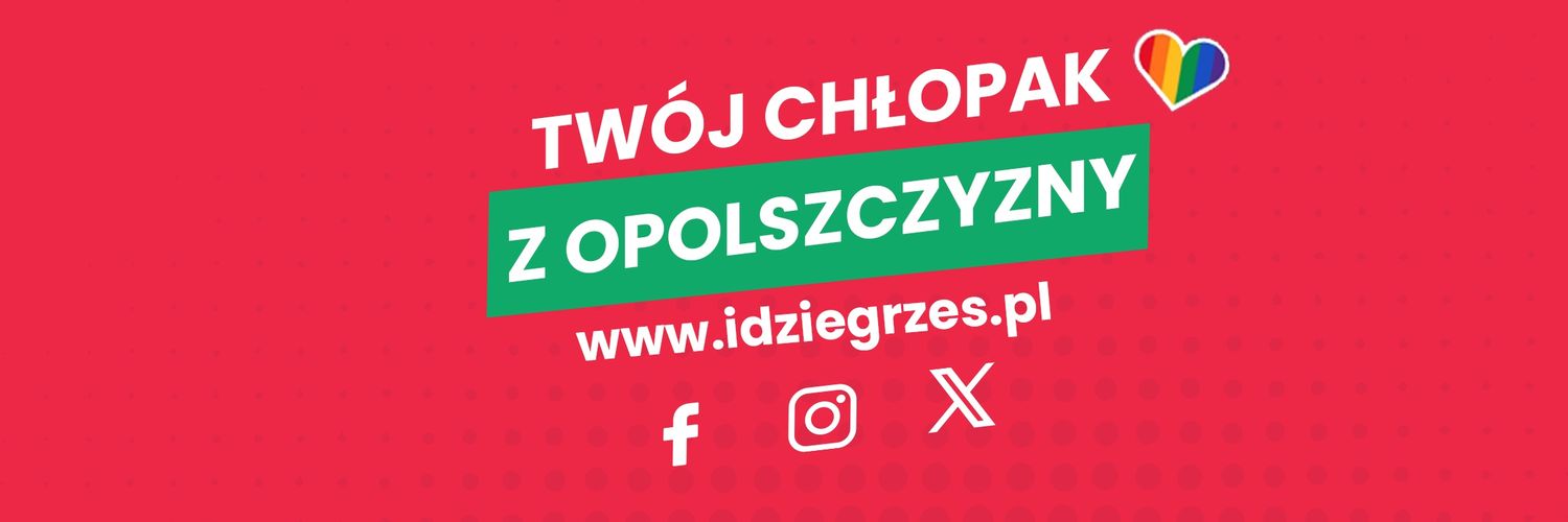 Grzegorz Janiczak's banner