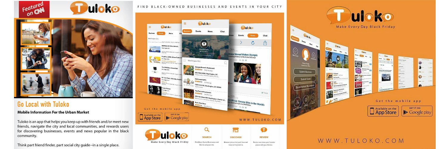 Tuloko_App's profile banner image