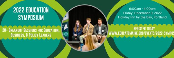 EducateMaine Profile Banner