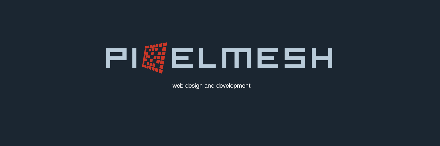 PixelmeshDesign's profile banner image