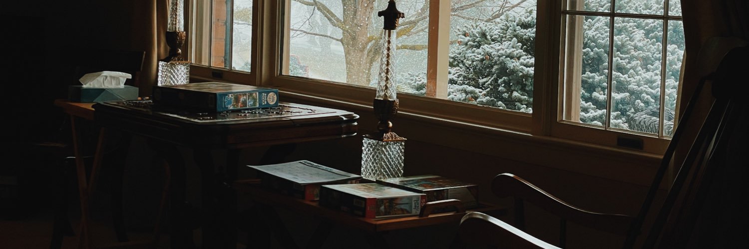 Daniel_Shetler's profile banner image