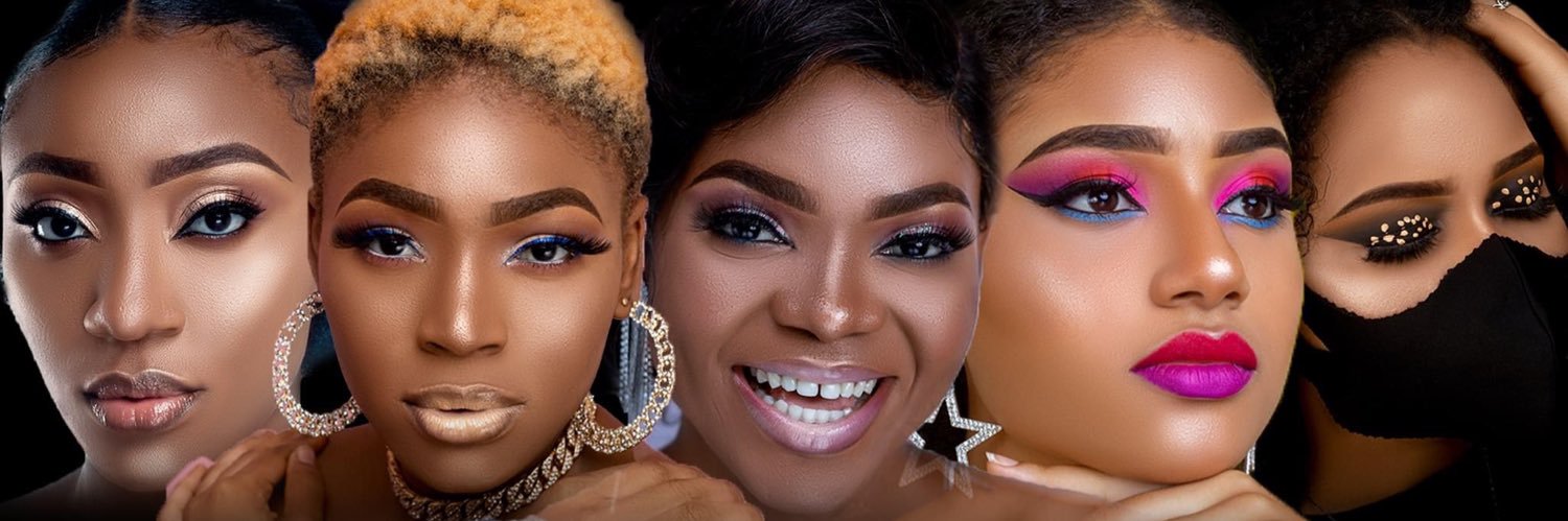 NikiHeatBeauty's profile banner image