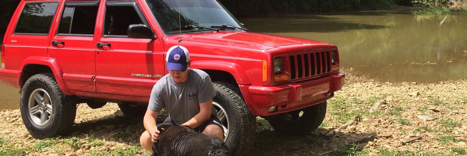 austinchelf's profile banner image