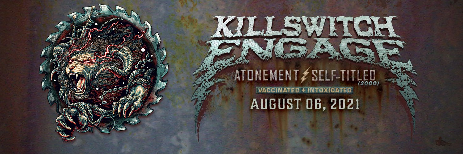Killswitch Engage Profile Banner