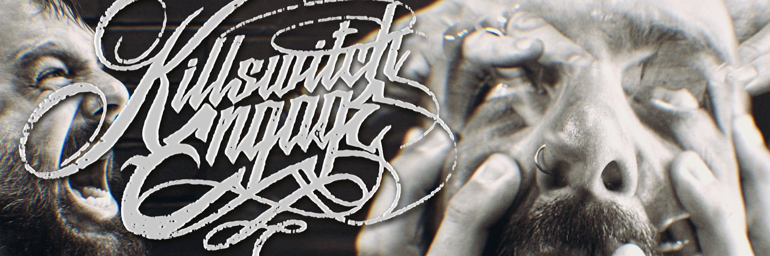 Killswitch Engage banner