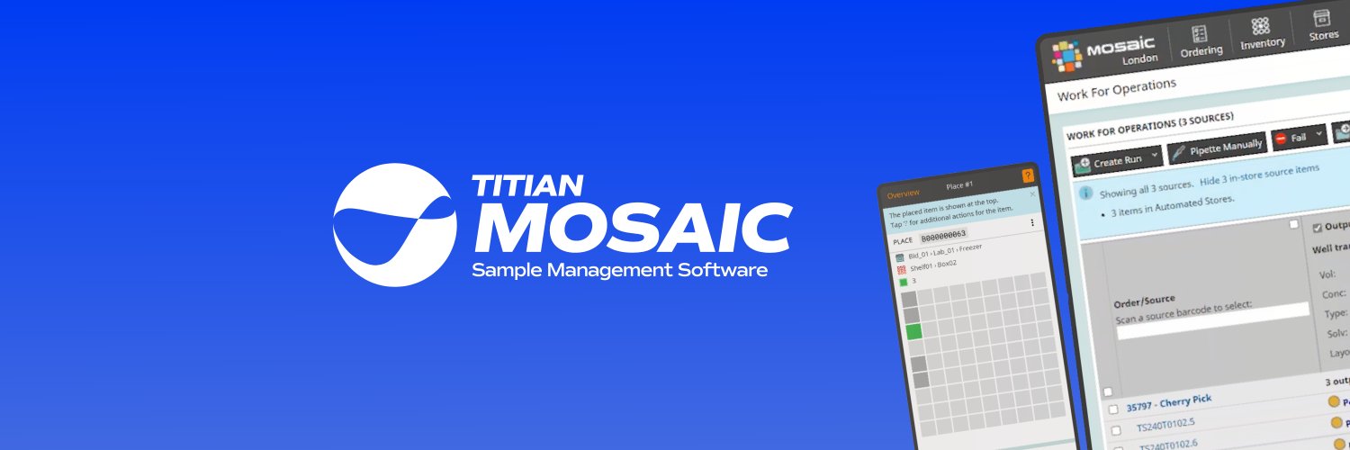 Titian Software banner