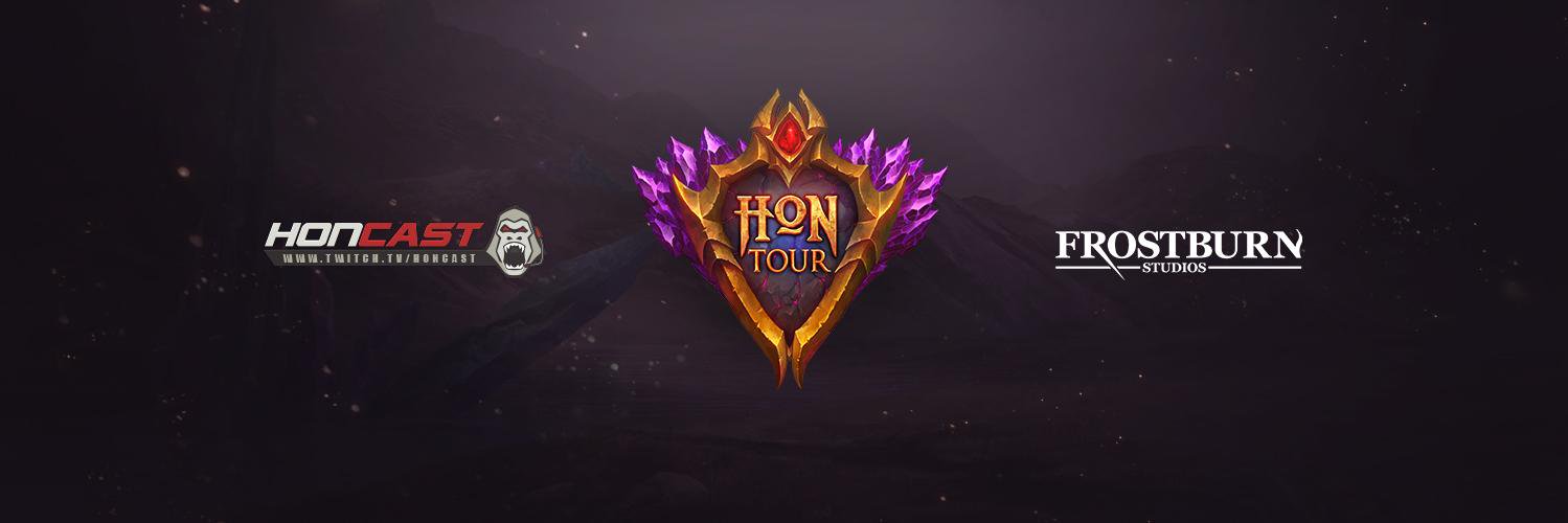 HoNTour's profile banner image