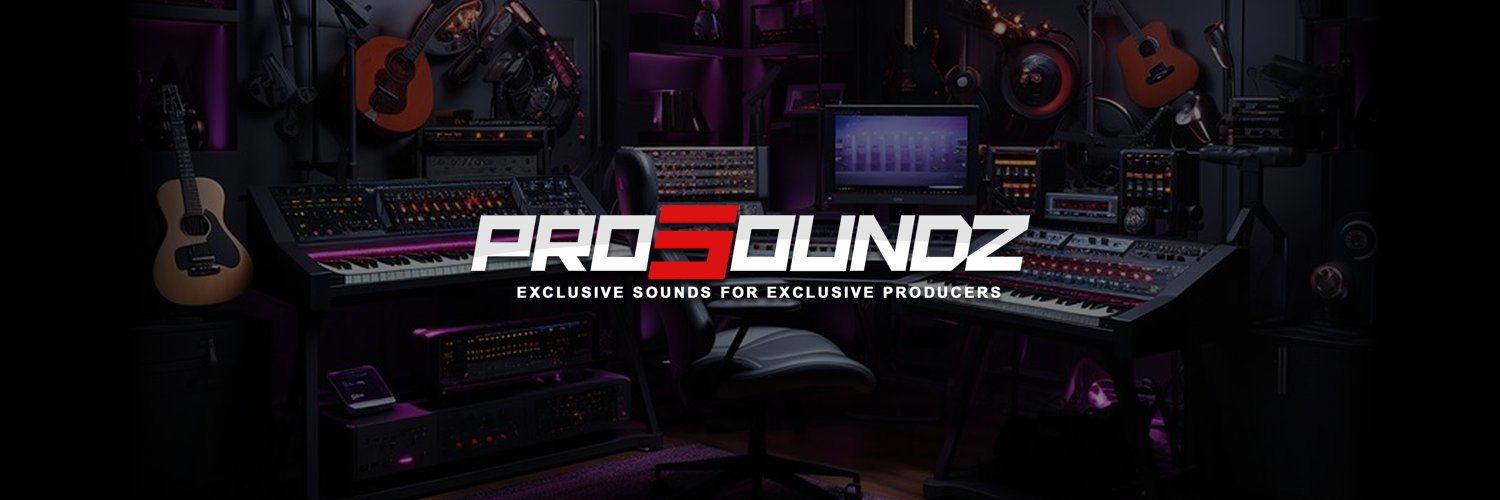ProSoundz's profile banner image