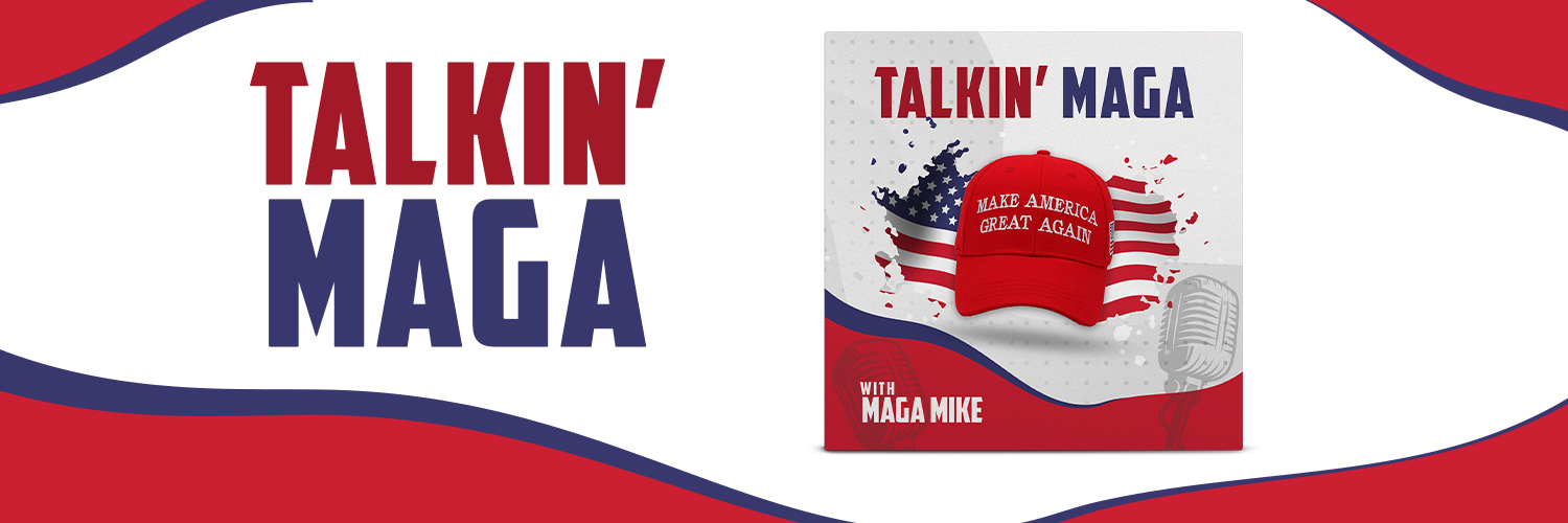 TalkinMAGA's profile banner image