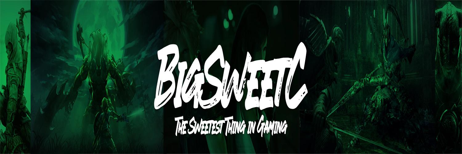 BigSweetC banner
