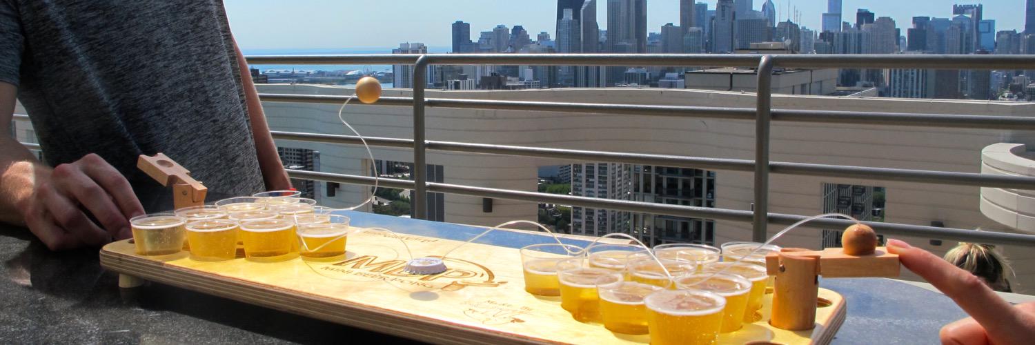 MiniBeerPong's profile banner image