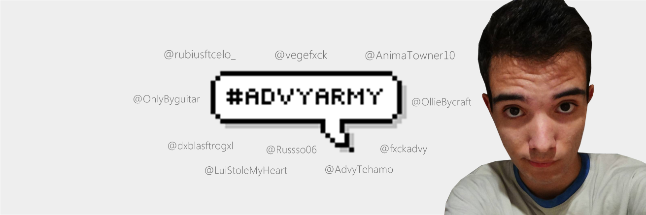 AdvyArmy's profile banner image