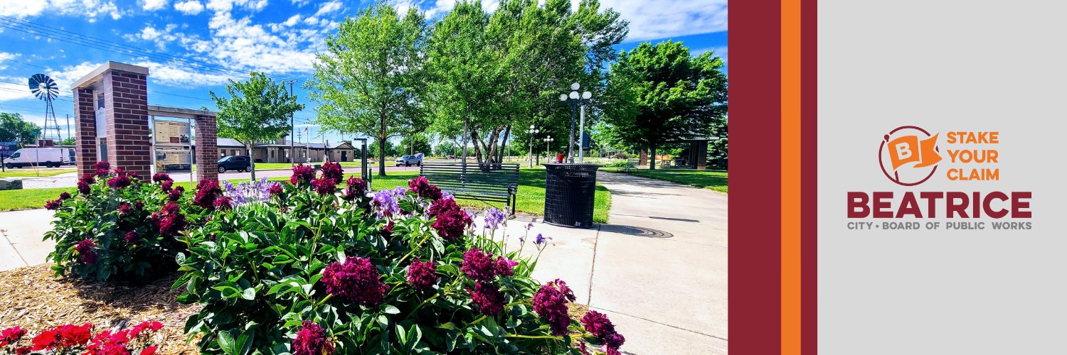 City of Beatrice banner