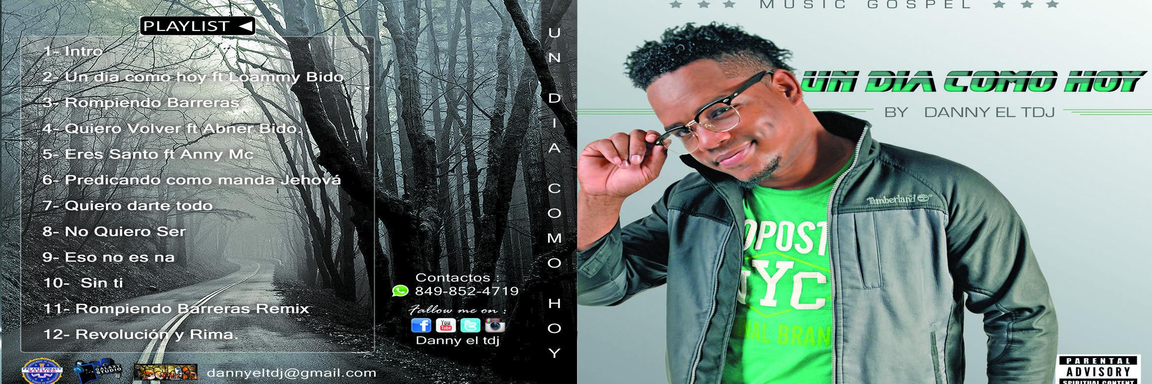 Dannyeltdj's profile banner image