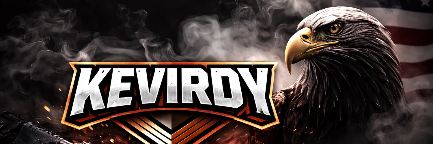 Kevirdy's profile banner image