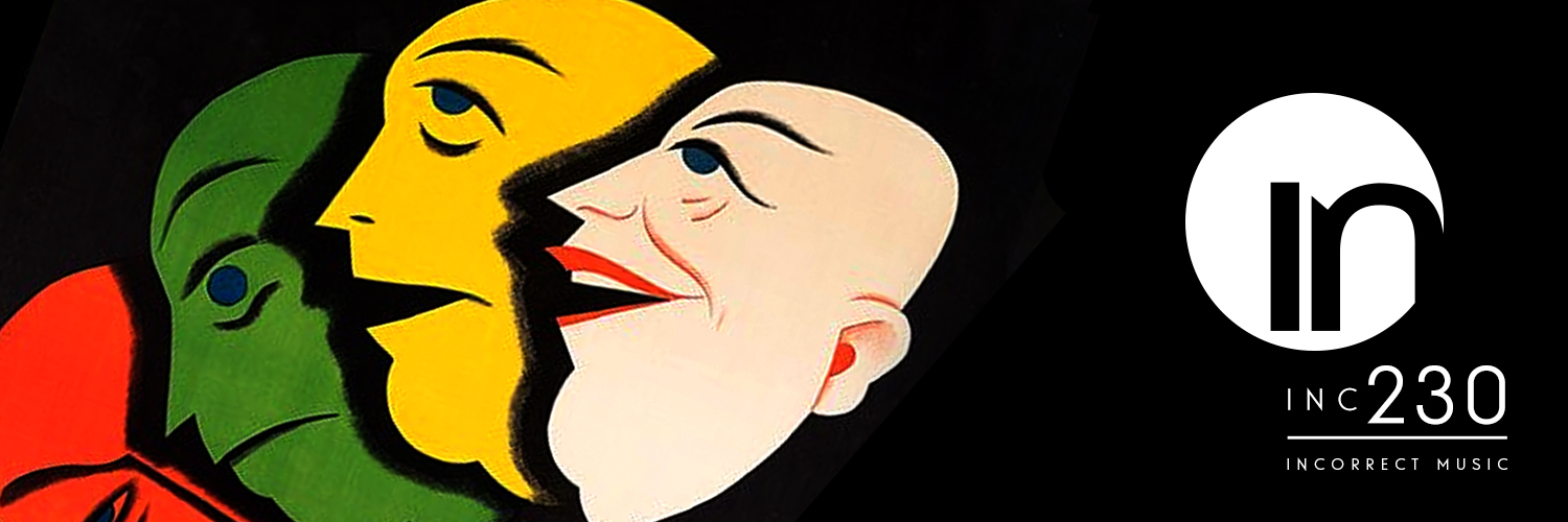 Incorrect Music banner