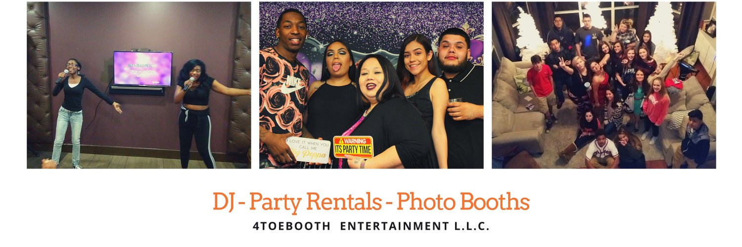 4toeBooth's profile banner image