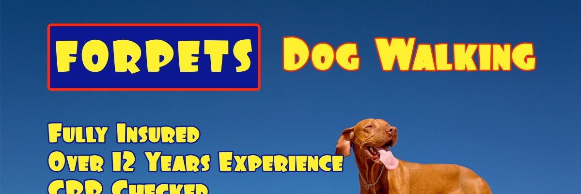 Forpets's profile banner image