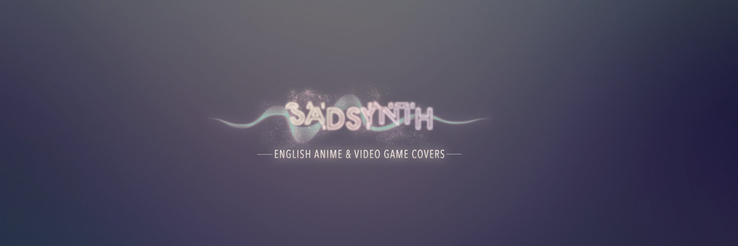 SadSynthSings's profile banner image