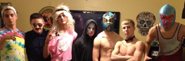 ZackRopac's profile banner image