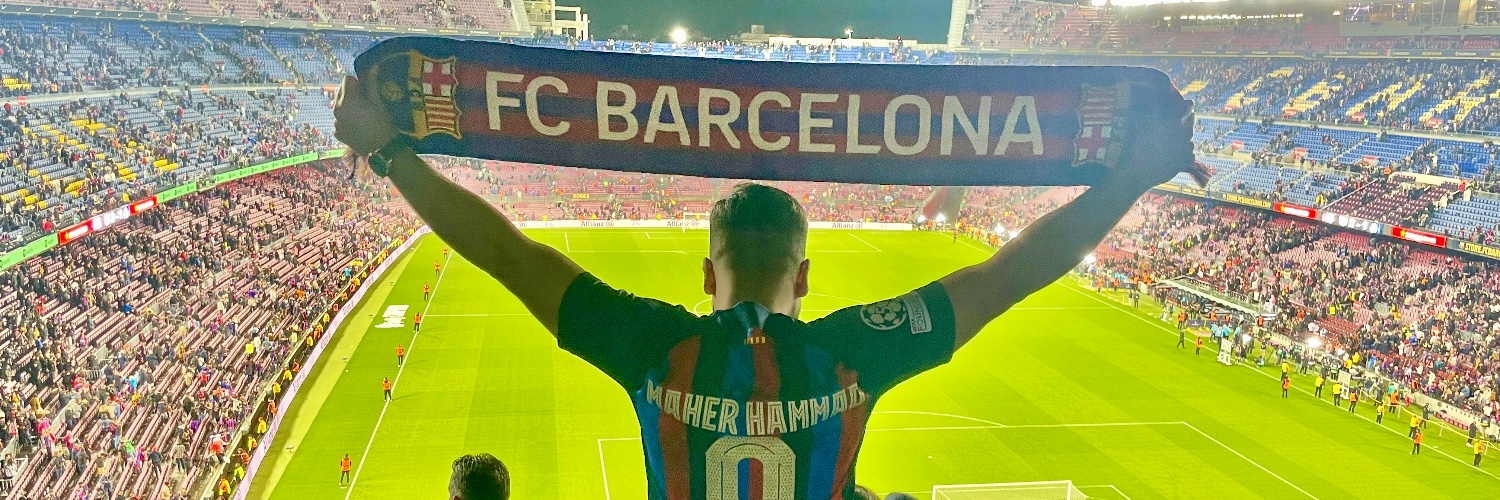 maherhammad2's profile banner image